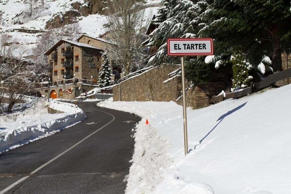 El Tarter - Andorra Apartment Exterior photo