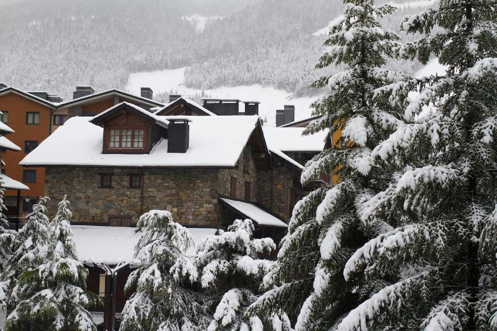 El Tarter - Andorra Apartment Exterior photo