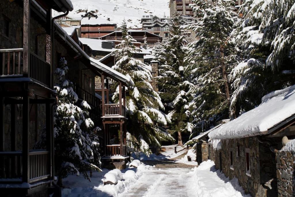 El Tarter - Andorra Apartment Exterior photo
