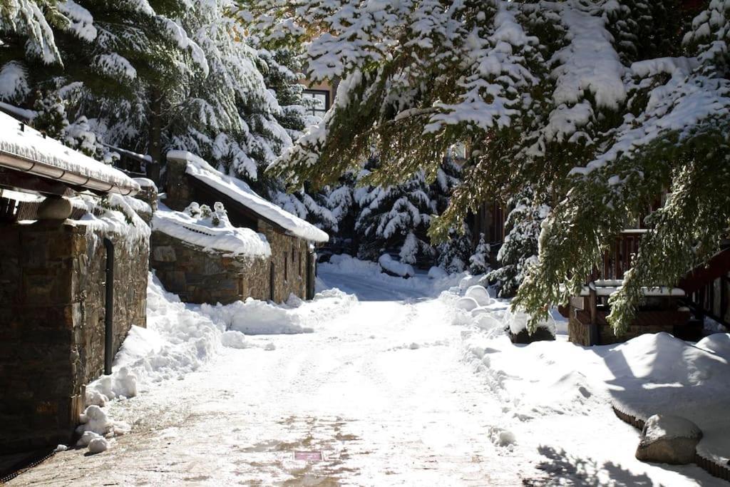 El Tarter - Andorra Apartment Exterior photo